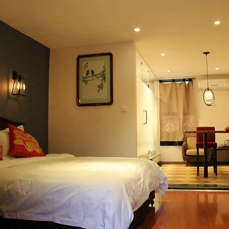 Chengdu Dreamstravelwenjuncourtyardhotel Екстер'єр фото