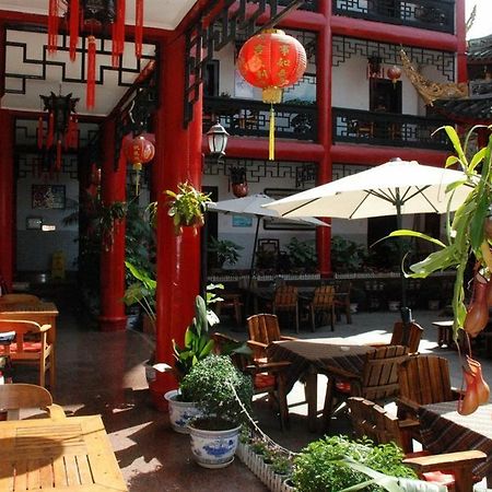 Chengdu Dreamstravelwenjuncourtyardhotel Екстер'єр фото